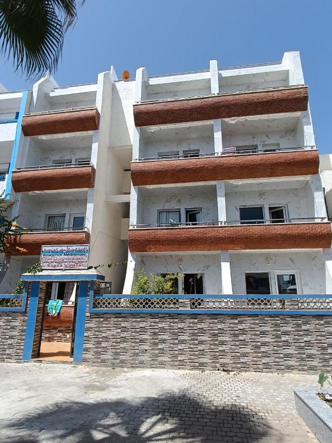 מרטיל Residence Mediterranee מראה חיצוני תמונה